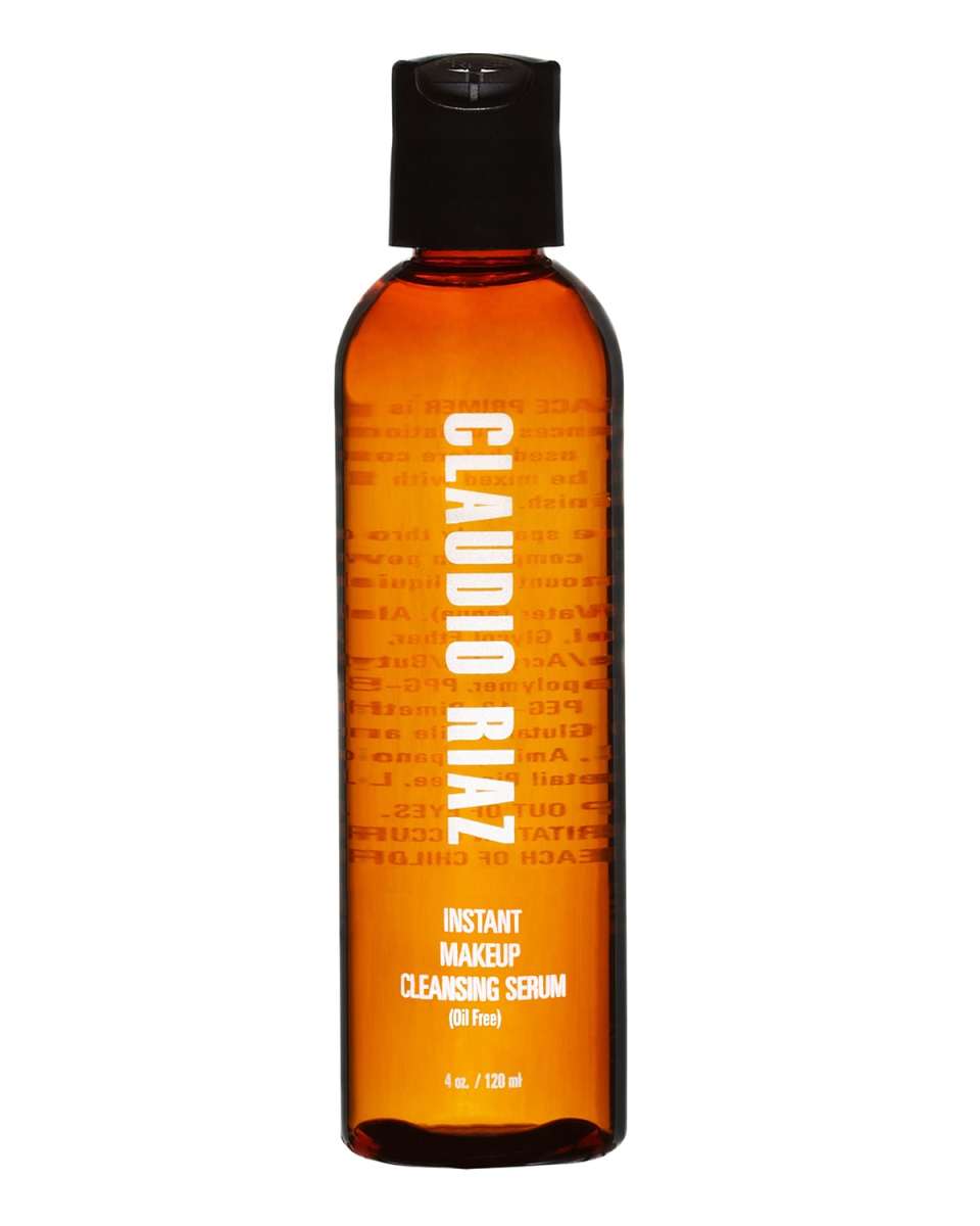 4 oz. Instant Makeup Cleansing Serum, Oil Free